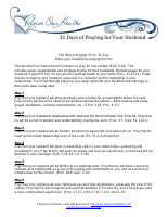 31DaysPrayingFor Your Husband (4).pdf